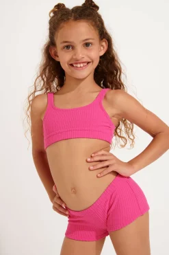 Banana Moon 2 PIÈCES M BAMBI SPONGERIB-Enfant Mère & Fille|Fillette Et Garçon