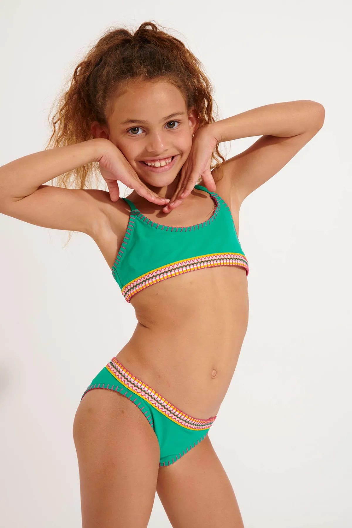 Banana Moon 2 PIÈCES M PORTO KALANY-Enfant Mère & Fille|Fillette Et Garçon