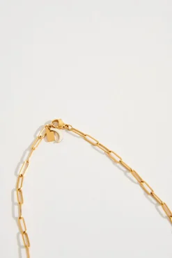 Banana Moon BIJOUX NECKLACE PAPERCLIP- Autres Accessoires