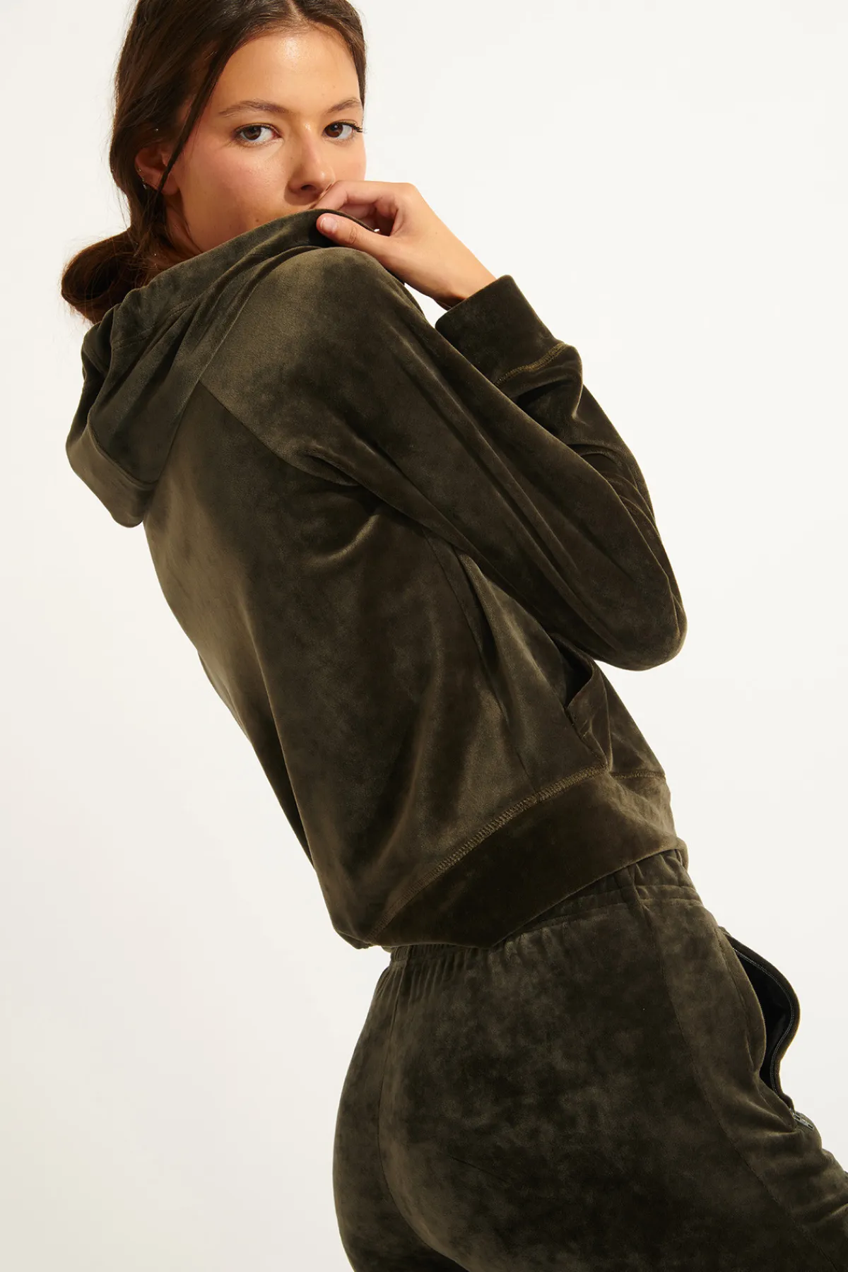 Banana Moon BLOUSON MAKAIO SEALAKE- Loungewear|Vestes & Manteaux