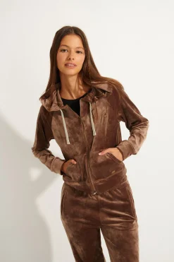 Banana Moon BLOUSON MAKAIO SEALAKE- Loungewear|Vestes & Manteaux