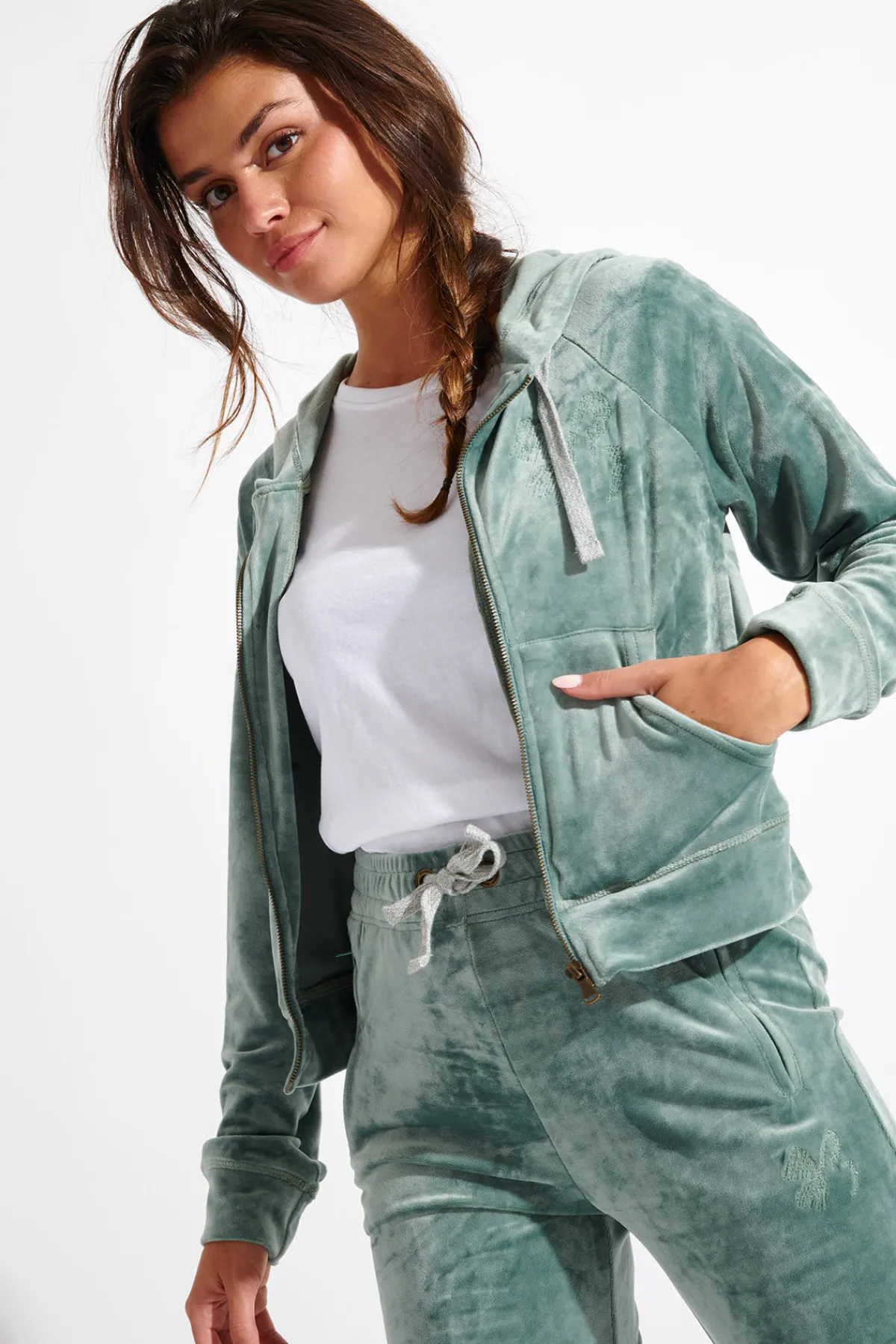 Banana Moon BLOUSON MAKAIO SEALAKE- Loungewear|Vestes & Manteaux