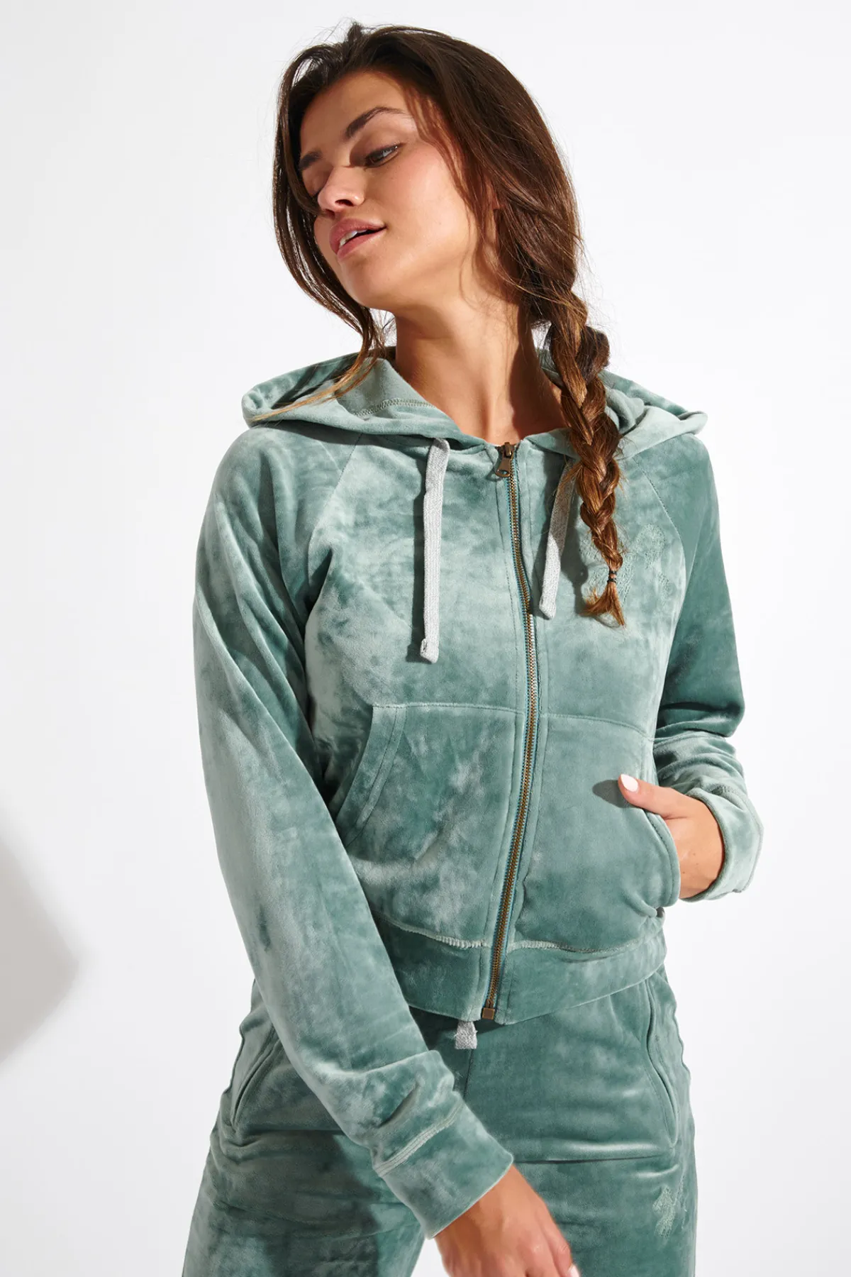 Banana Moon BLOUSON MAKAIO SEALAKE- Loungewear|Vestes & Manteaux