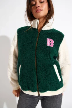 Banana Moon BLOUSON MONTEBELLO BERKSHIRE- Vestes & Manteaux