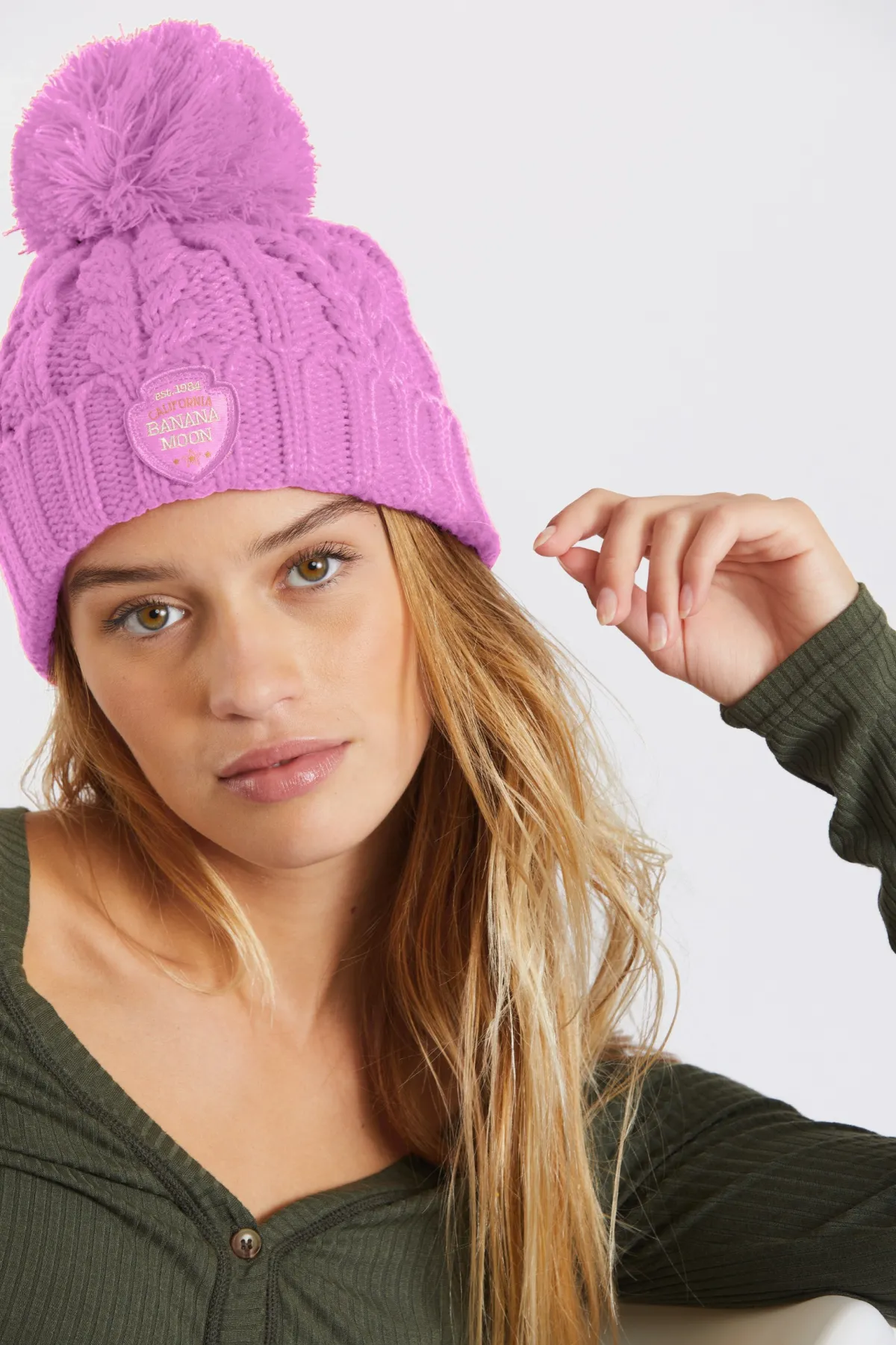 Banana Moon Bonnet HOWSON LEMONWOOD- Bonnets & Chapeaux