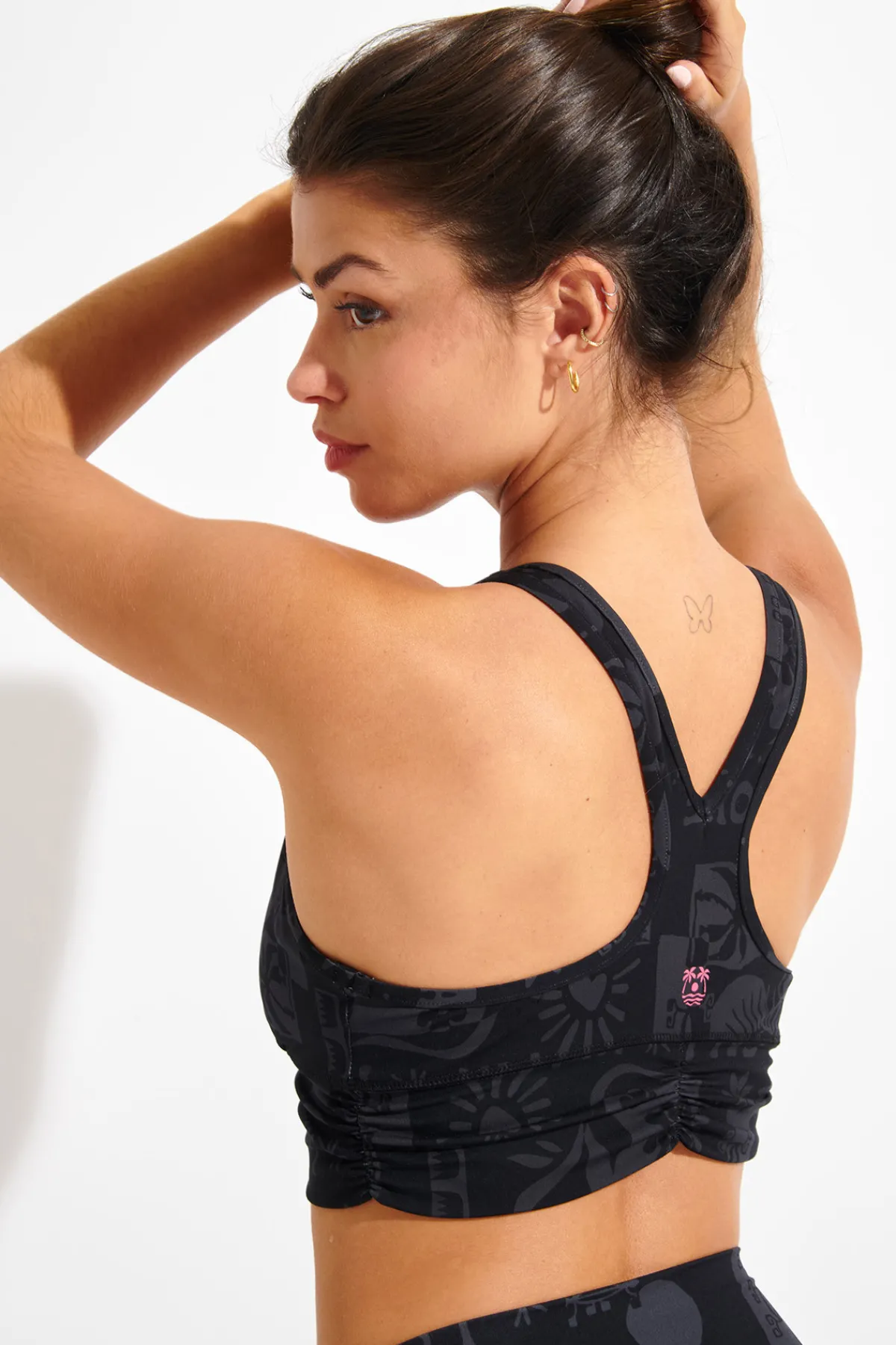 Banana Moon Brassière FLOW WELLZEN- Tops|Hauts & Brassières