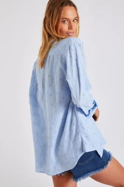Banana Moon CHEMISE GARY CHERRYTREE- Tuniques