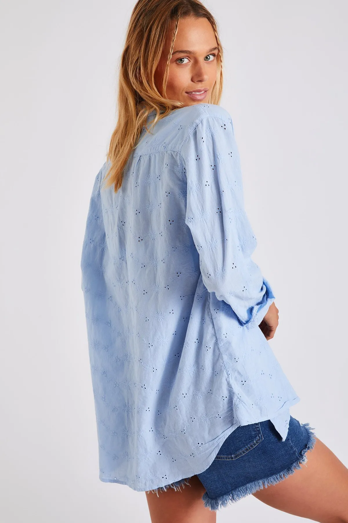 Banana Moon CHEMISE GARY CHERRYTREE- Tuniques