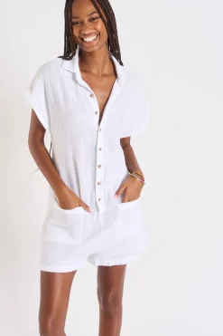 Banana Moon COMBISHORT NATAL CHERYLL- Shorts & Combishorts|Robes