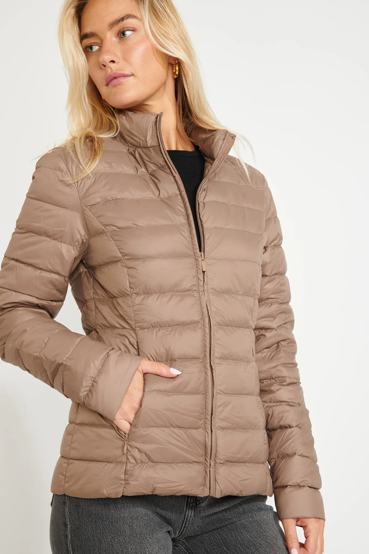 Banana Moon Doudoune CAMROSE DURHAM- Vestes & Manteaux