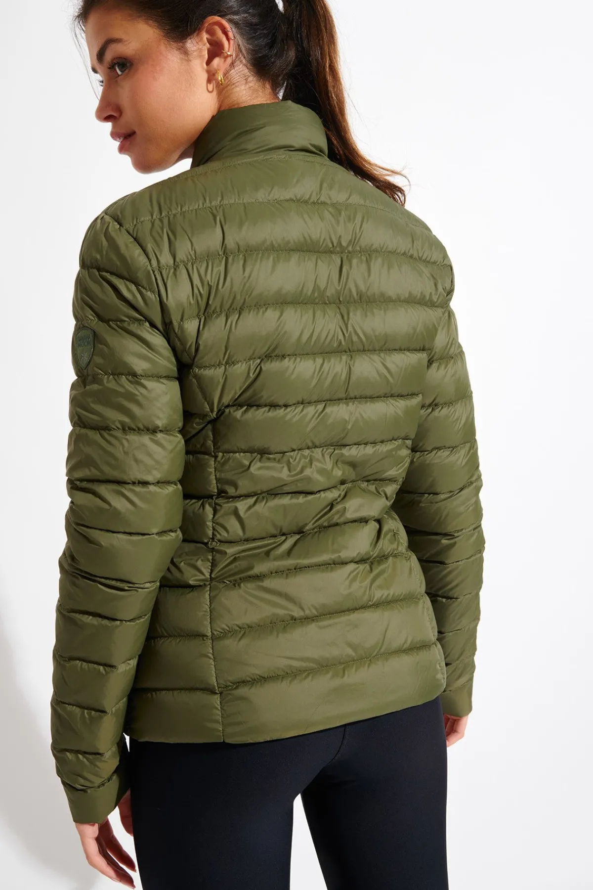 Banana Moon Doudoune CAMROSE DURHAM- Vestes & Manteaux