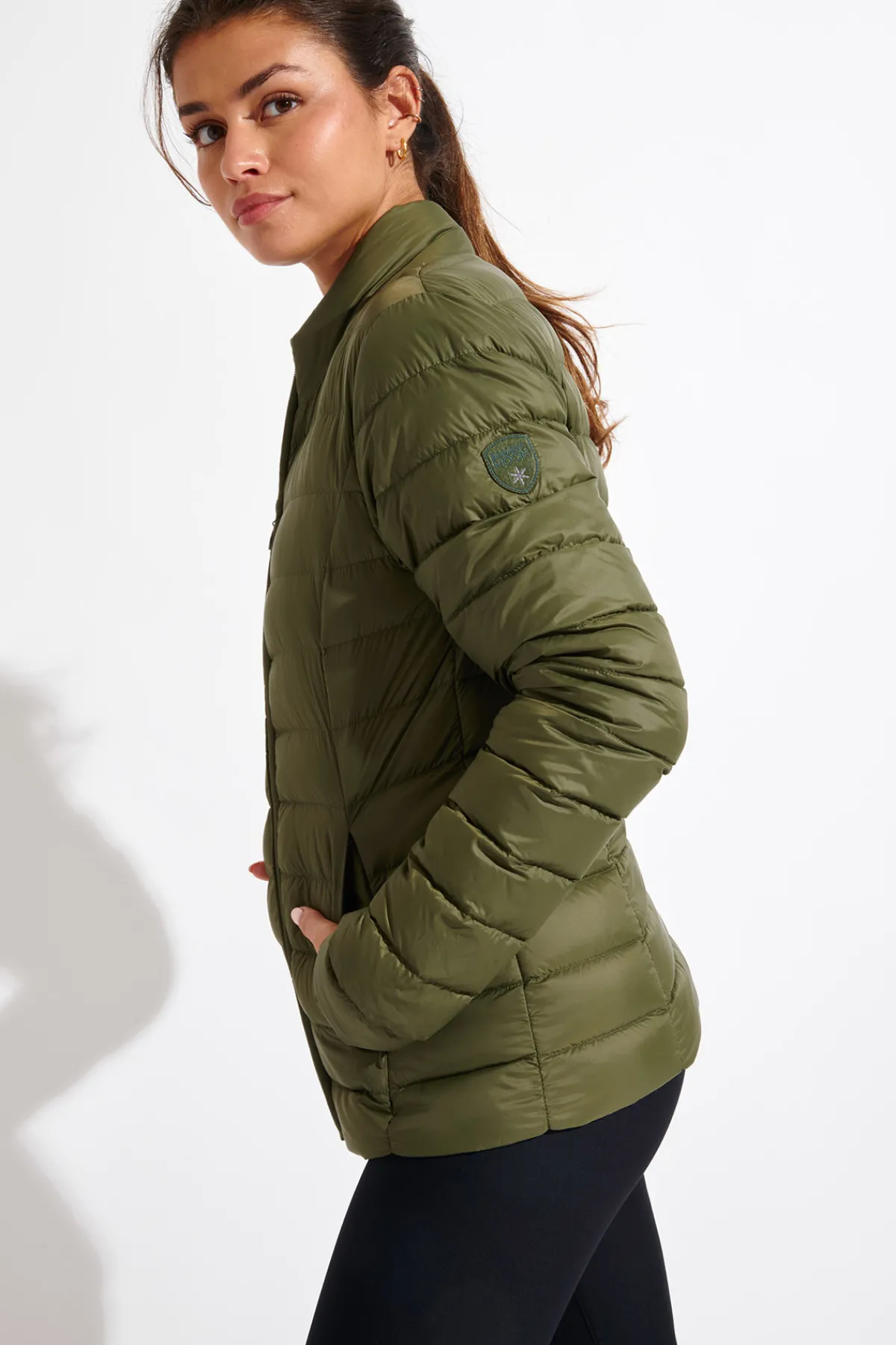Banana Moon Doudoune CAMROSE DURHAM- Vestes & Manteaux