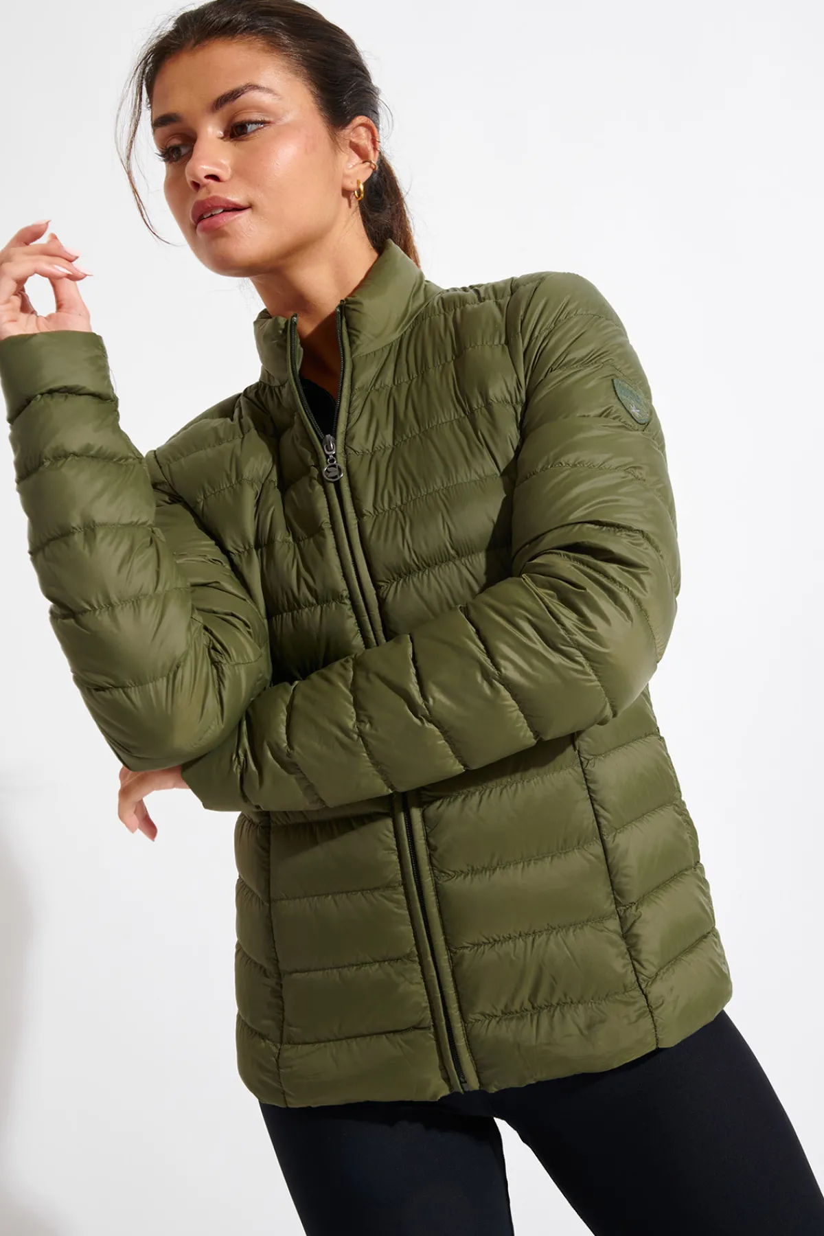 Banana Moon Doudoune CAMROSE DURHAM- Vestes & Manteaux