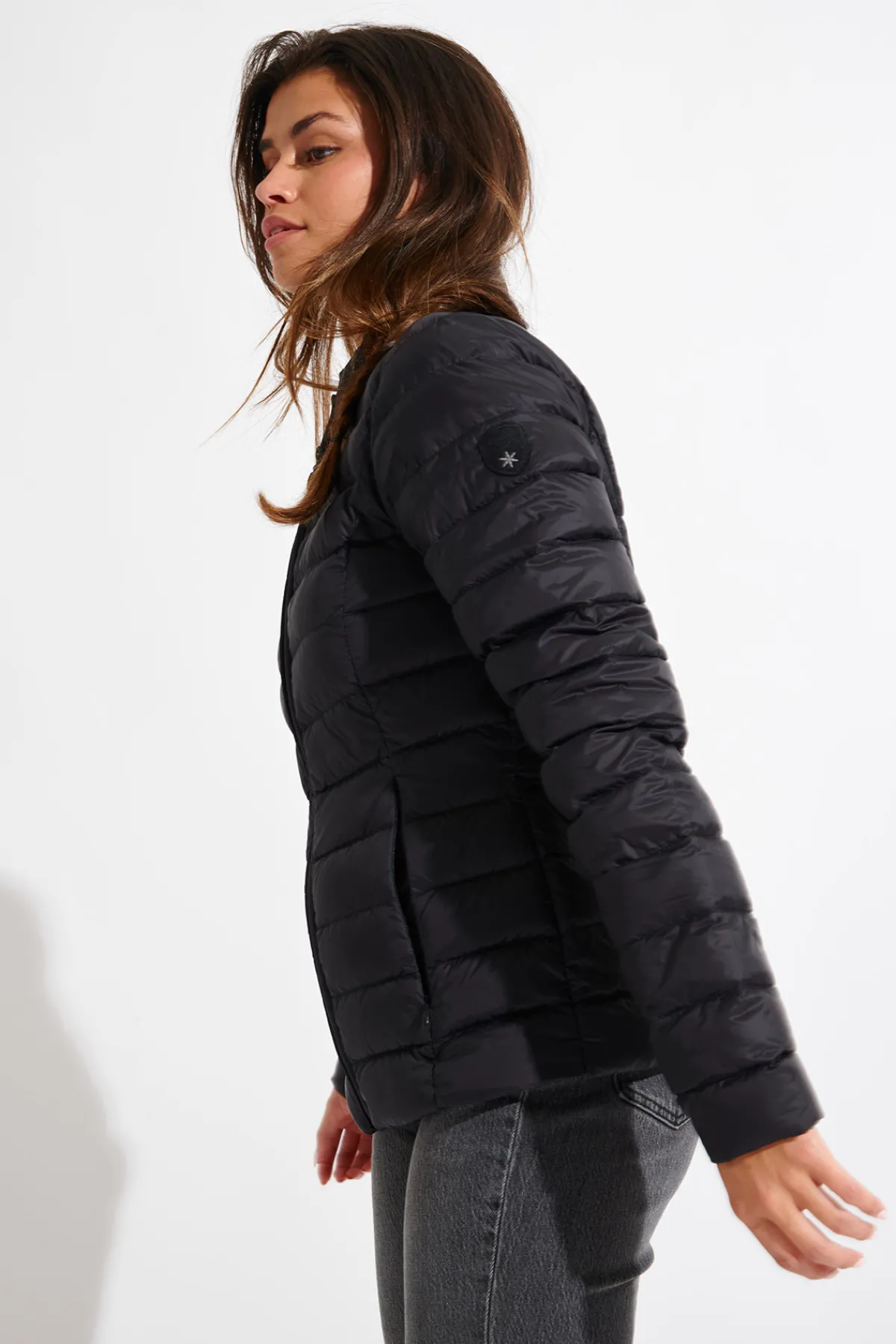 Banana Moon Doudoune CAMROSE DURHAM- Vestes & Manteaux
