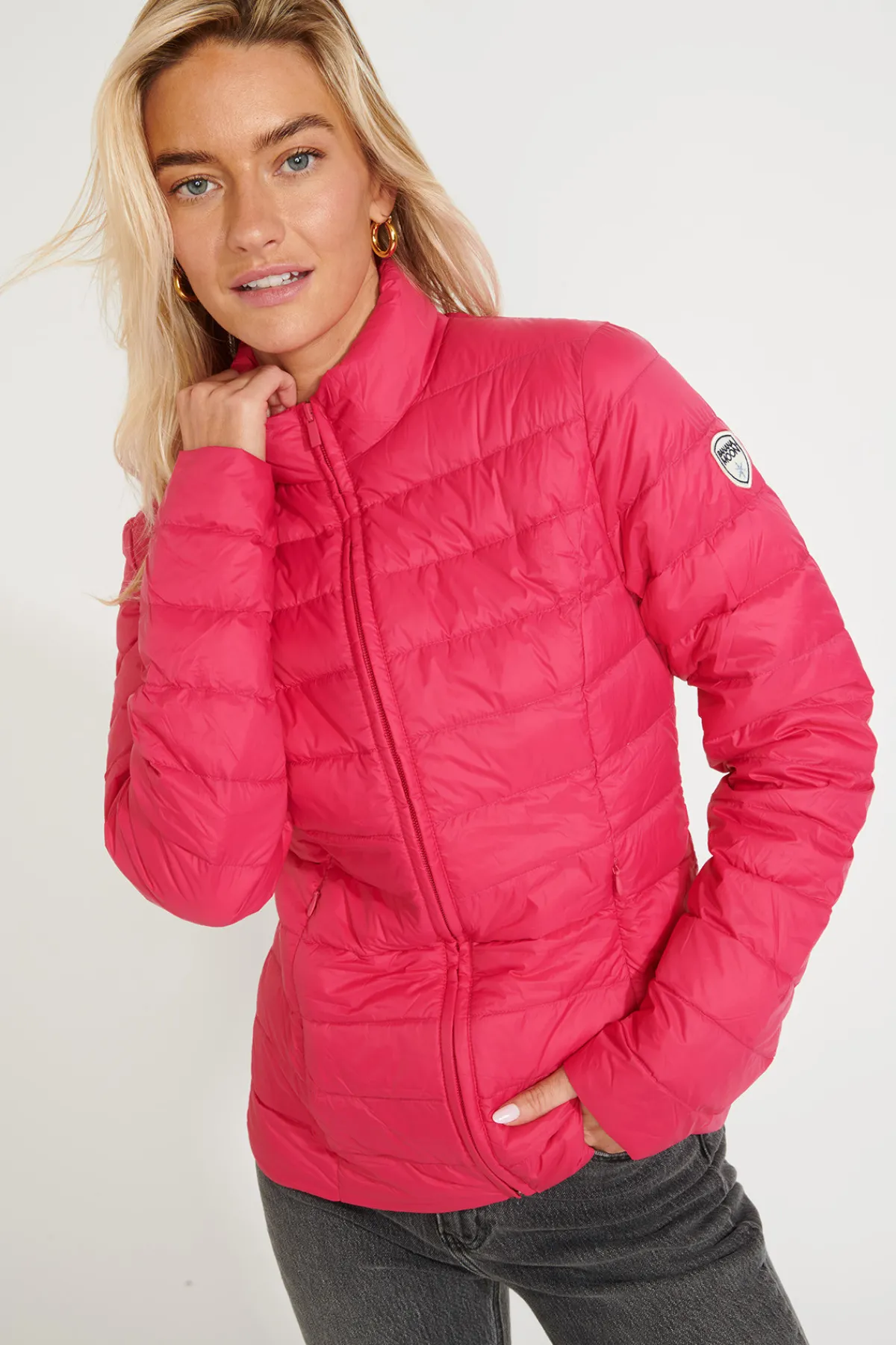 Banana Moon Doudoune CAM DURHAM- Vestes & Manteaux