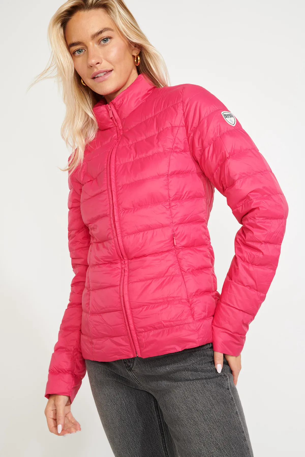 Banana Moon Doudoune CAM DURHAM- Vestes & Manteaux