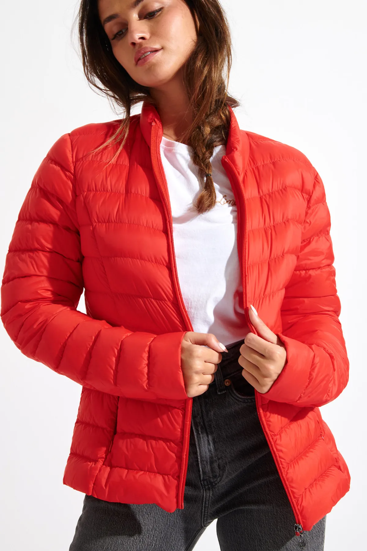 Banana Moon Doudoune CAMROSE DURHAM- Vestes & Manteaux