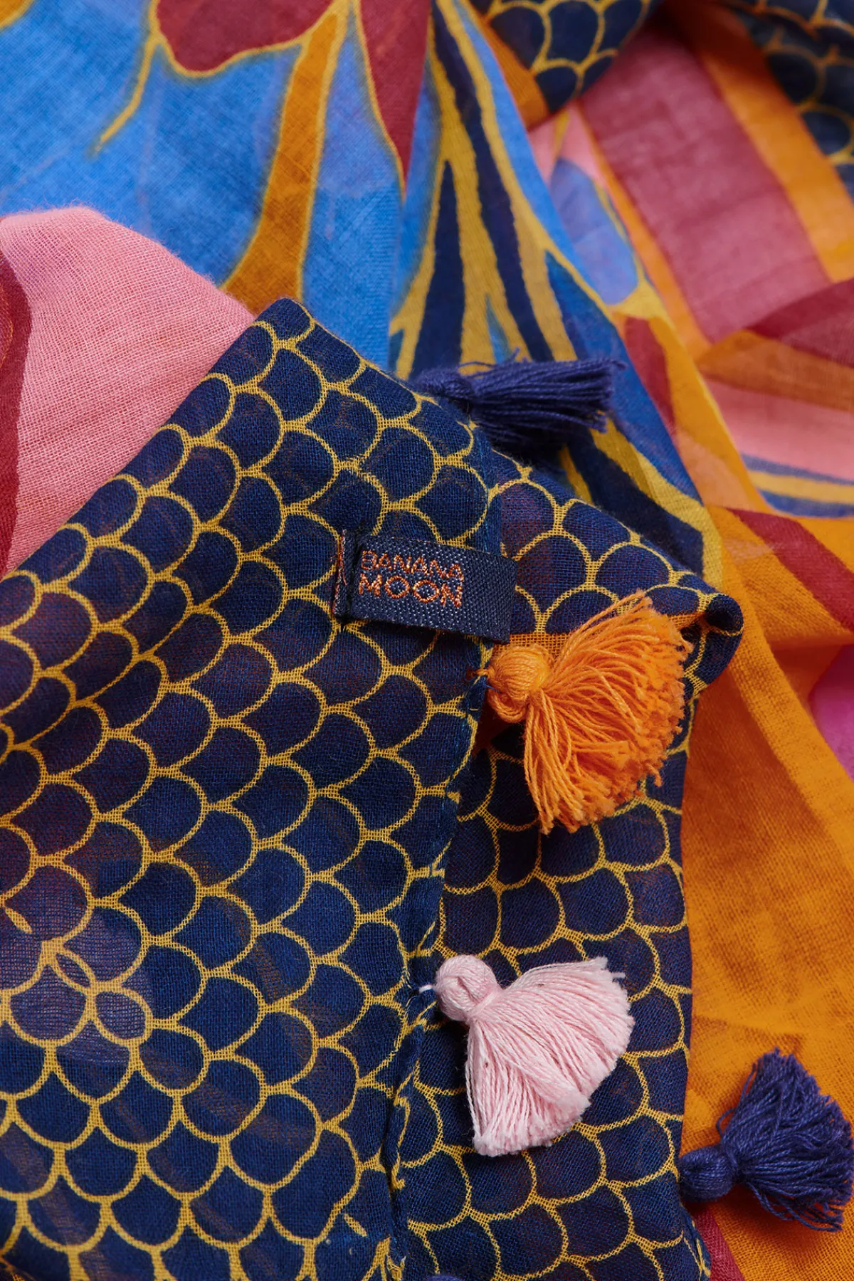 Banana Moon Echarpes et foulards ALDINE SPLENDORA- Echarpes & Foulards