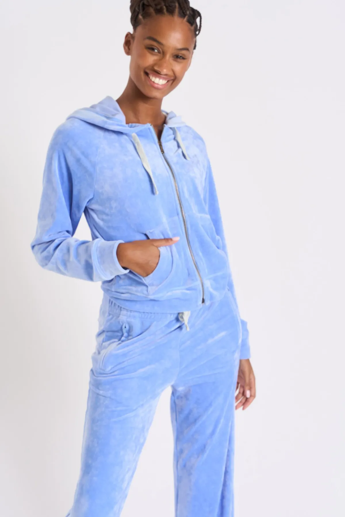 Banana Moon ensembre 2 pièces ciel MAKAIO & JOSIE SEALAKE- Loungewear