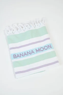 Banana Moon FOUTA SAGE MARBELLA-Homme Foutas & Draps De Bain|Collection Homme