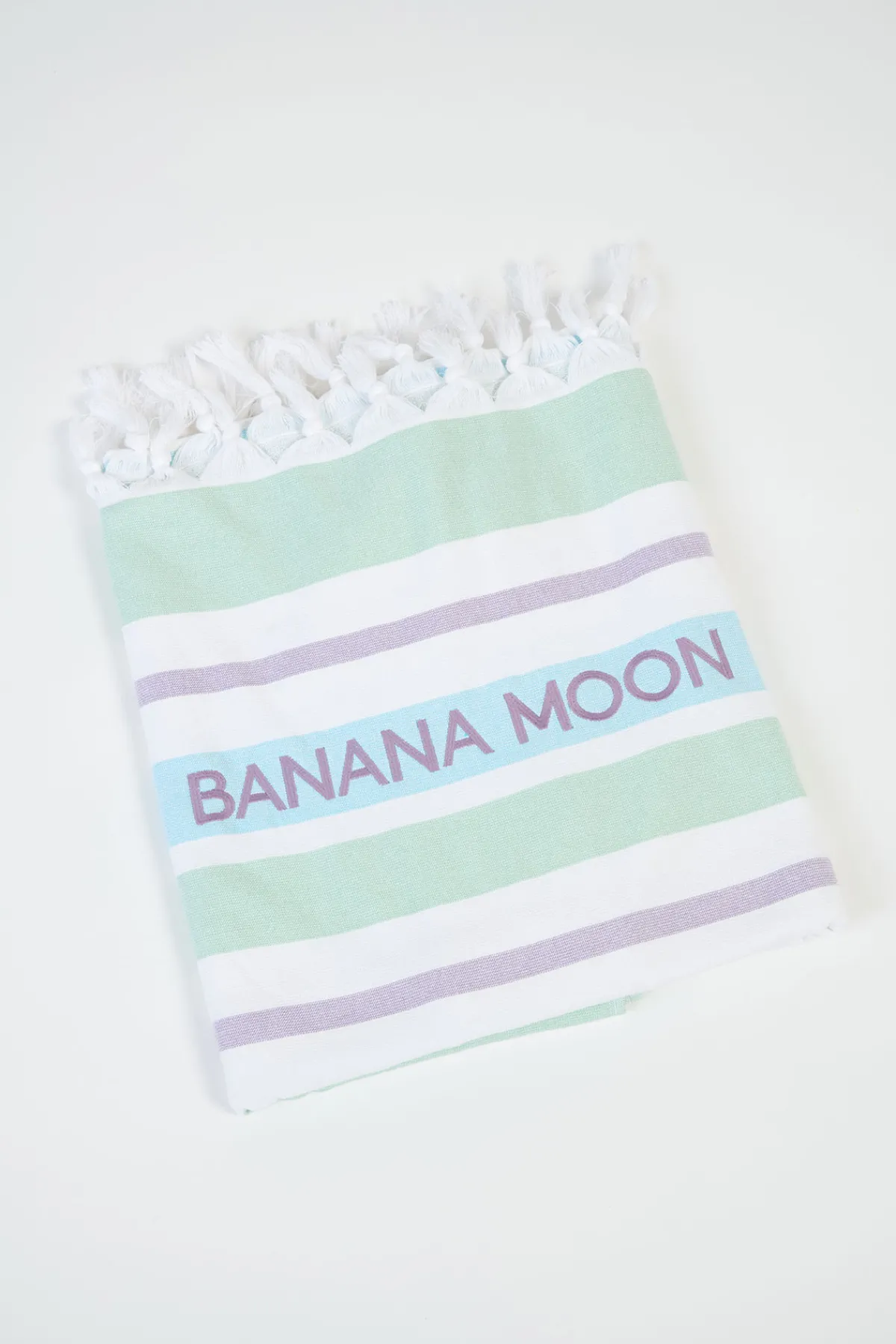 Banana Moon FOUTA SAGE MARBELLA-Homme Foutas & Draps De Bain|Collection Homme