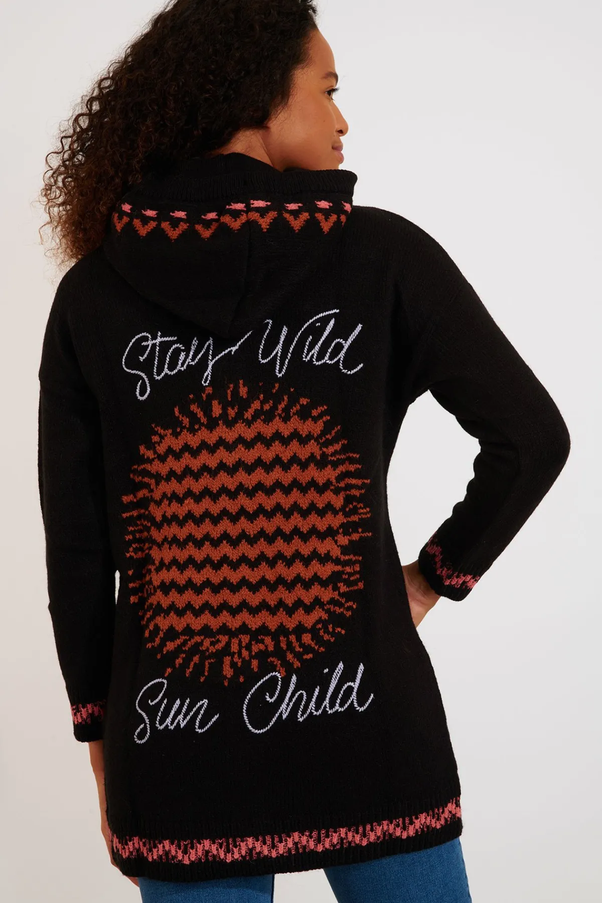 Banana Moon Gilet FLORIN WILDSUN- Pulls & Sweats