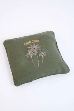 Banana Moon Housse de coussin ORAMA HAWSTON- Autres Accessoires
