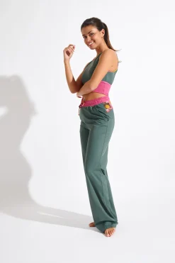 Banana Moon JOGGING FLOWEGA WELLSHINE- Pantalons|Leggings & Pantalons