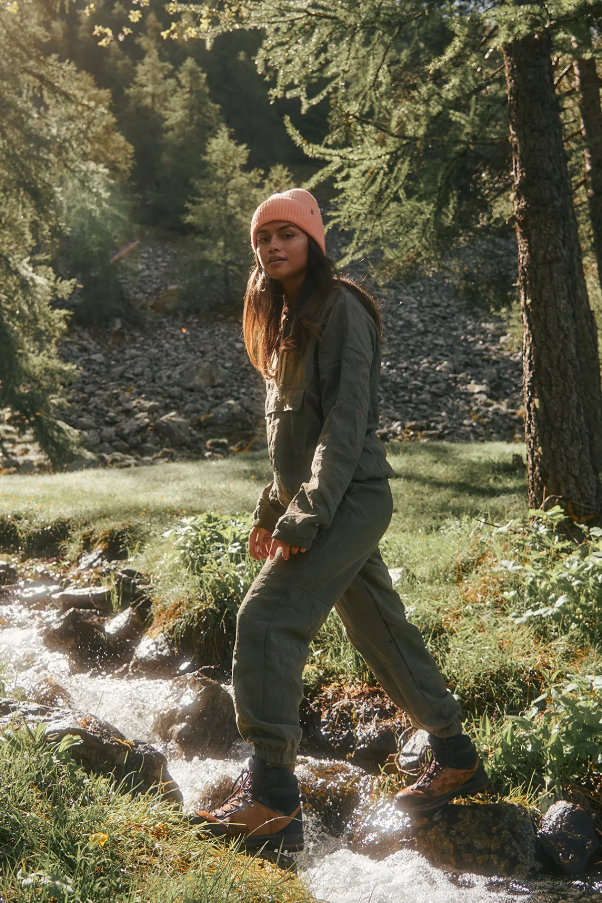 Banana Moon JOGGING OKENO BEARCREEK- Leggings & Pantalons|Pantalons