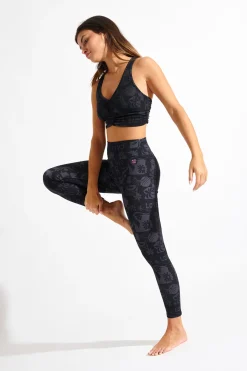 Banana Moon Legging AETO WELLZEN- Leggings & Pantalons