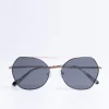 Banana Moon LUNETTES Noir Lunettes de soleil papillonnante - BM210P02- Lunettes De Soleil
