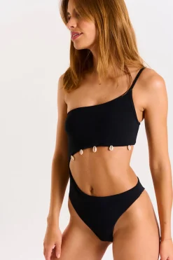 Banana Moon MAILLOT 1 PIECE FENTA BLACKSAND-Femme Maillot 1 Pièce