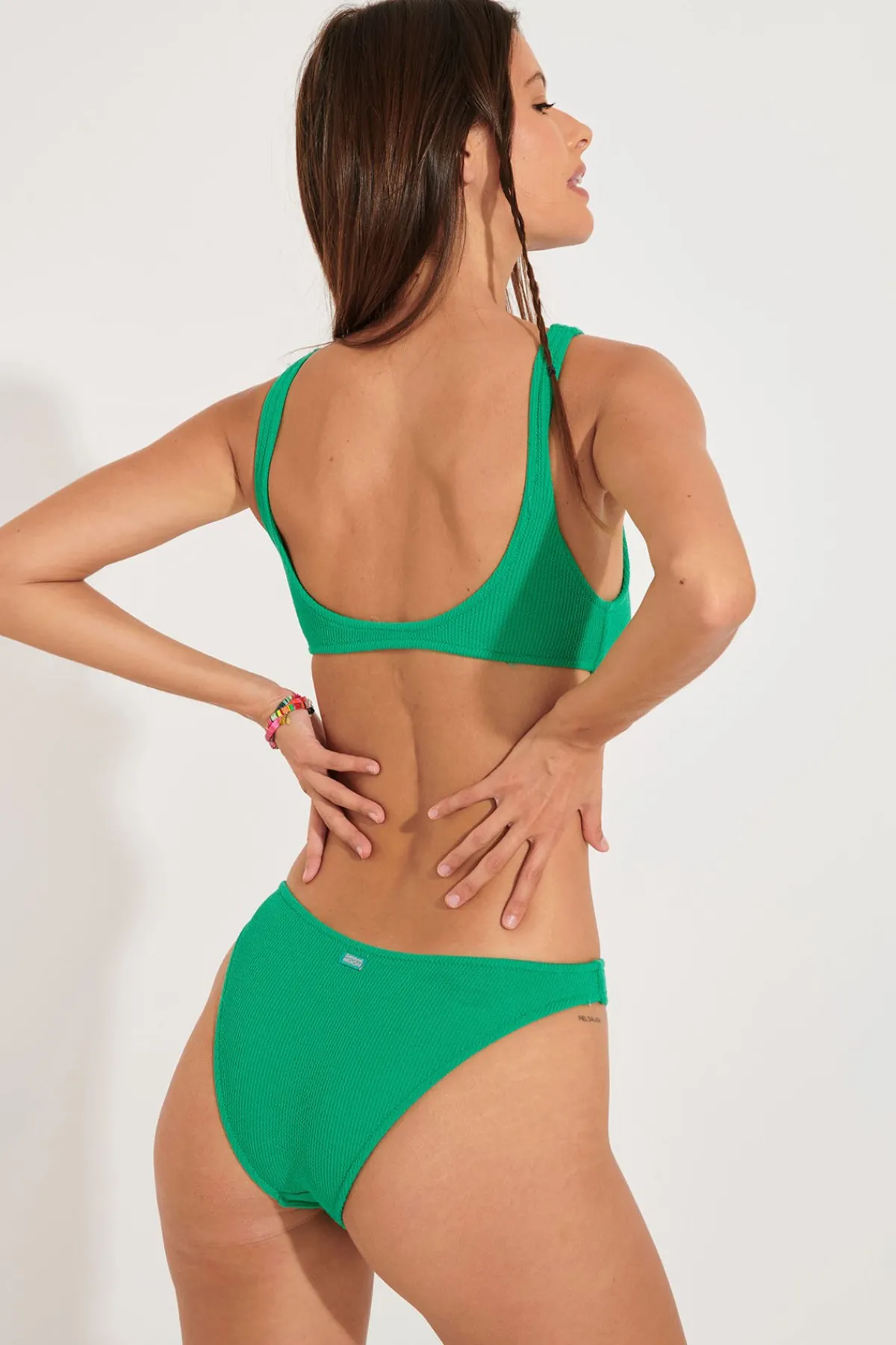Banana Moon MAILLOT 1 PIECE ROLLING SCRUNCHYMIX-Femme Maillot 1 Pièce