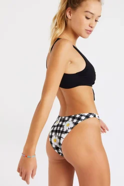 Banana Moon Maillot de bain 2 pièces Nouo & Lonia Sundaisy- Échancré|Brassière