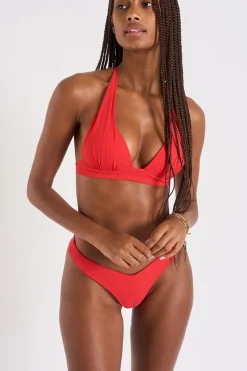 Banana Moon maillot de bain 2 pièces MAHO & KAYA SPRING-Femme Push Up|Maillot 2 Pièces
