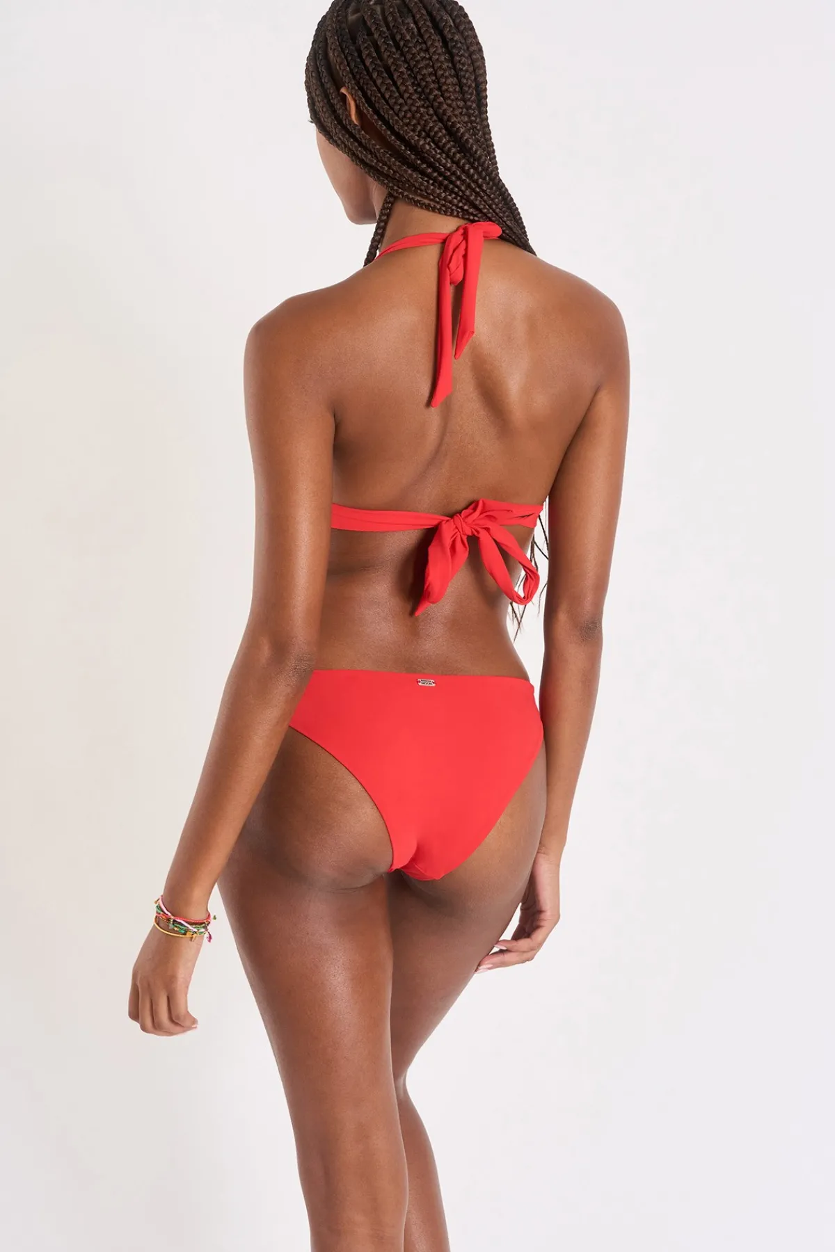 Banana Moon maillot de bain 2 pièces MAHO & WILA SPRING-Femme Push Up|Triangle