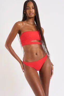 Banana Moon maillot de bain 2 pièces ASYMO & WILA SPRING-Femme Maillots De Bain Sport|Bandeau