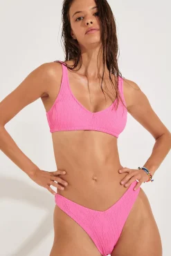 Banana Moon Maillot de bain 2 pièces PULCO & KAPEA HIBISCRUNCH-Femme Échancré|Brassière