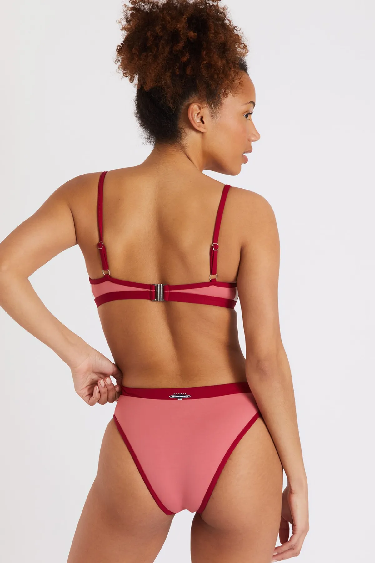 Banana Moon Maillot de bain deux pièces Jiao & Salsa Player- Maillots De Bain Sport