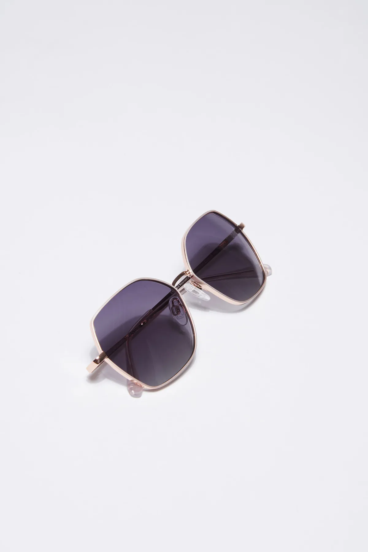 Banana Moon Mordoré Lunettes de soleil papillonnantes beiges - BM190P03- Lunettes De Soleil