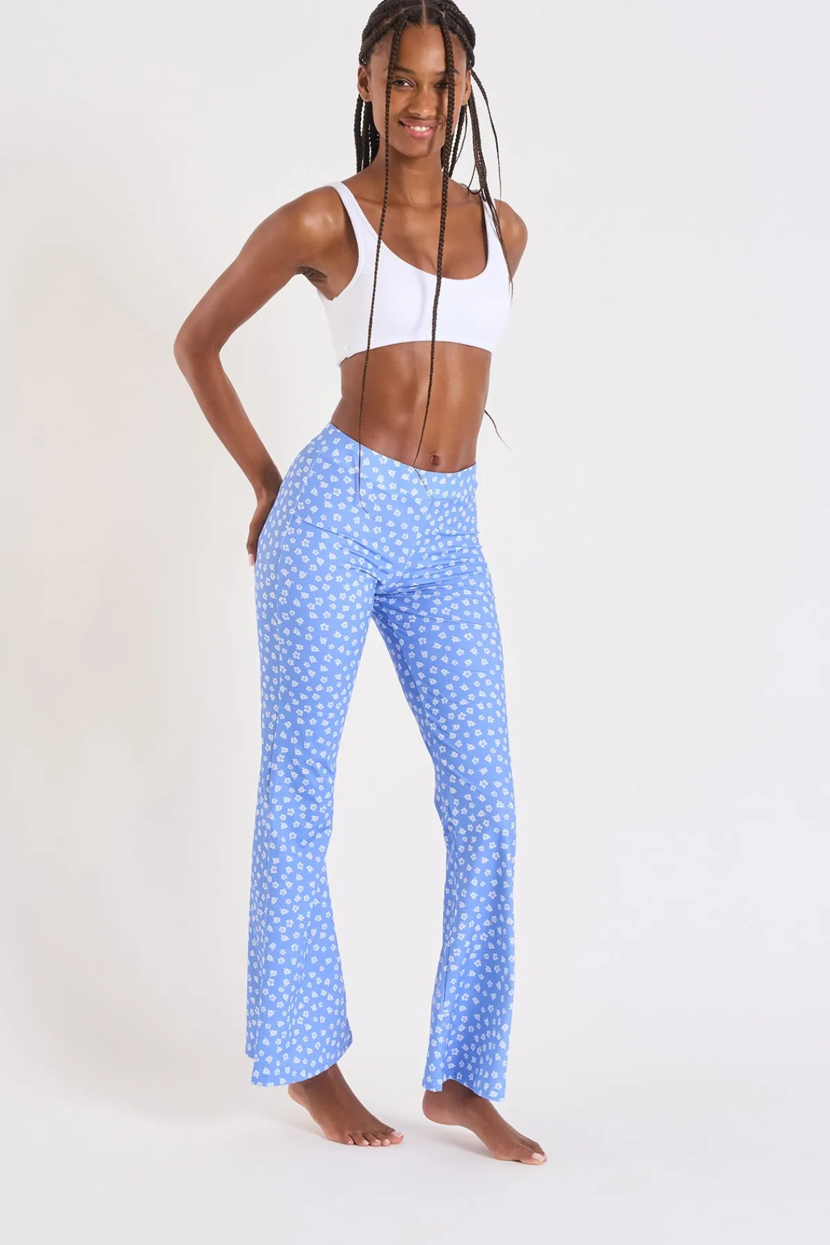 Banana Moon PANTALON BEACHWEAR NOELO BLOOMGIRL- Pantalons|Shorts & Pantalons