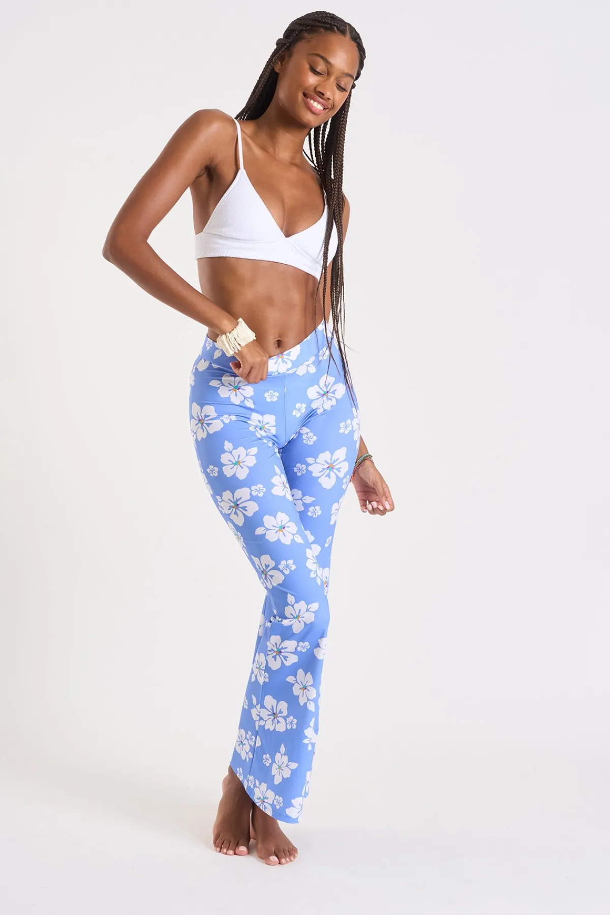 Banana Moon PANTALON BEACHWEAR NOELO ISLANDGIRL- Pantalons|Shorts & Pantalons