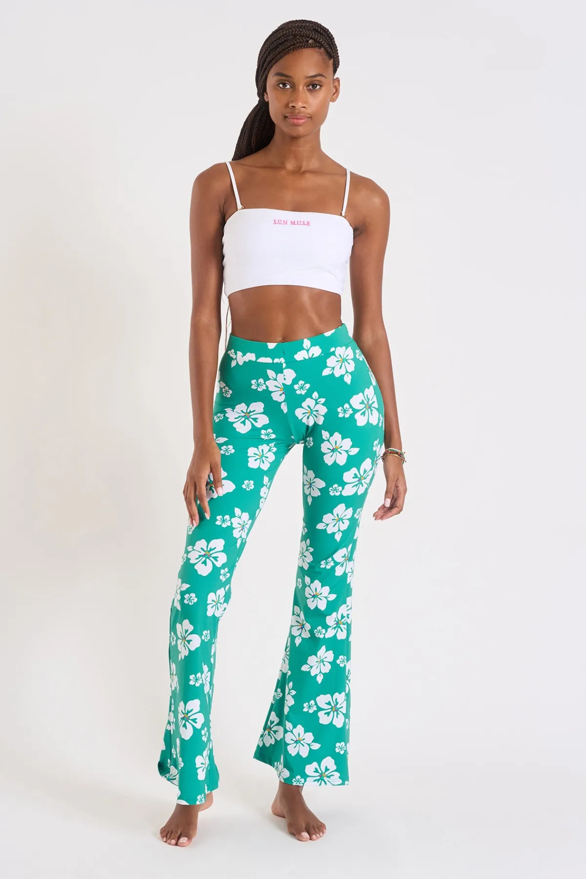 Banana Moon PANTALON BEACHWEAR NOELO ISLANDGIRL- Pantalons|Shorts & Pantalons