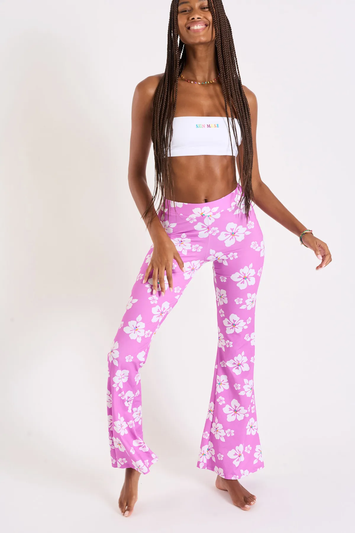 Banana Moon PANTALON BEACHWEAR NOELO ISLANDGIRL- Pantalons|Shorts & Pantalons