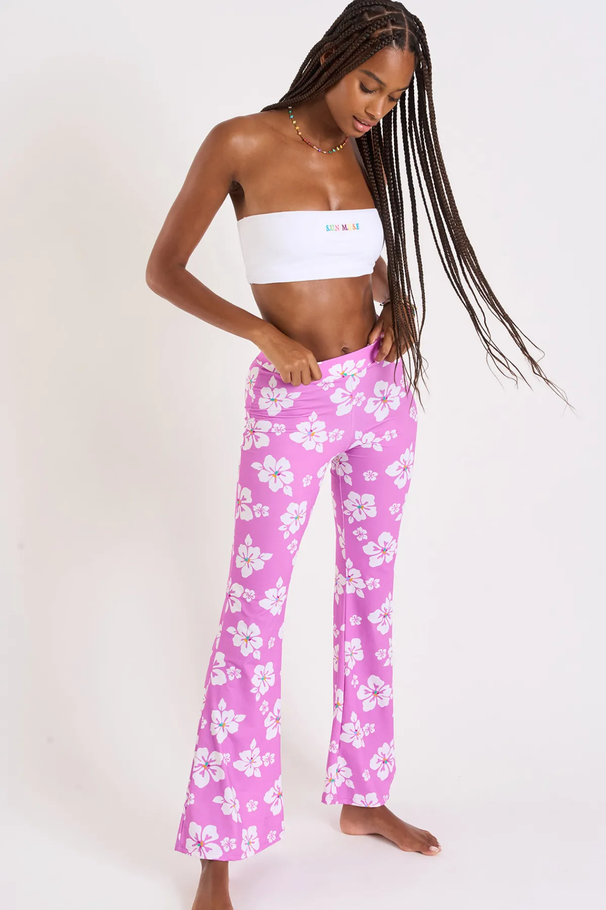 Banana Moon PANTALON BEACHWEAR NOELO ISLANDGIRL- Pantalons|Shorts & Pantalons