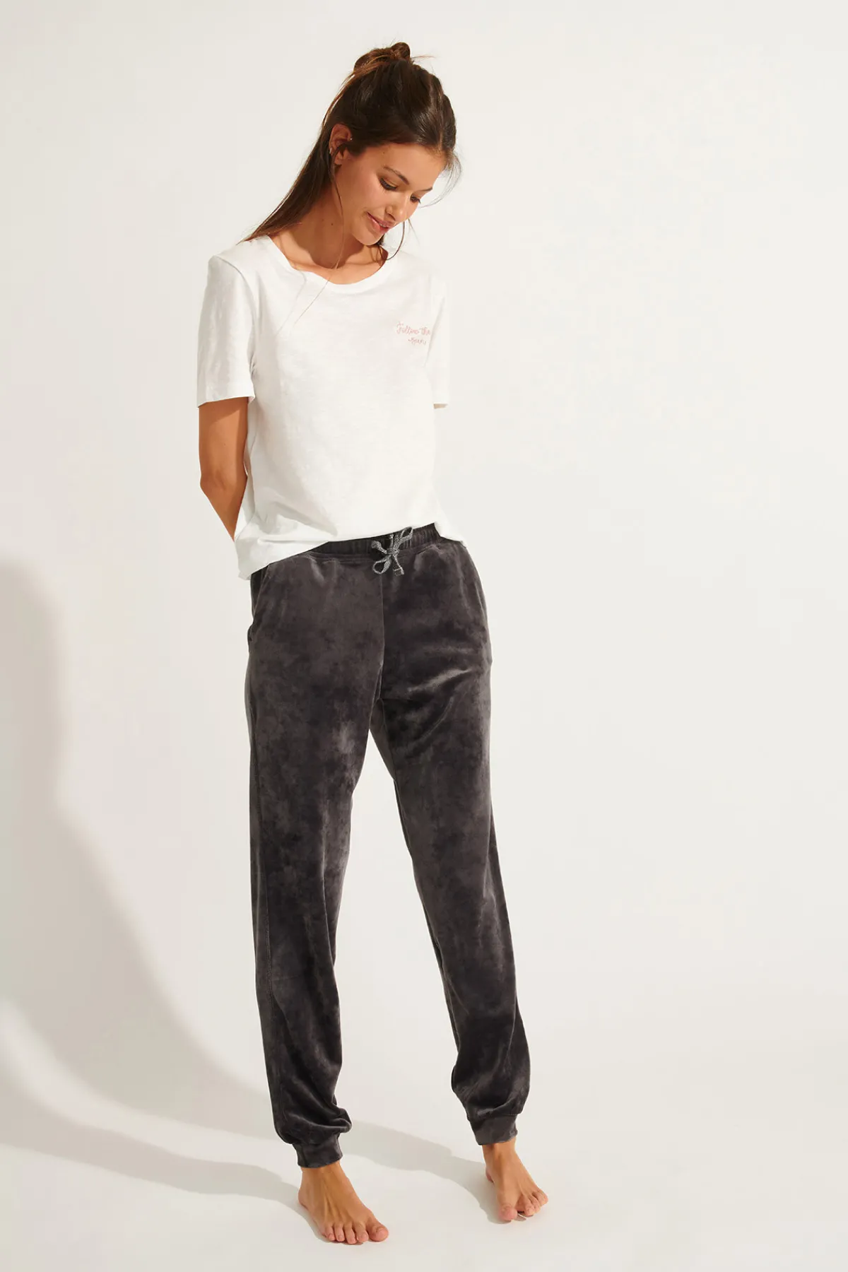 Banana Moon Pantalon QUICK SEALAKE- Loungewear