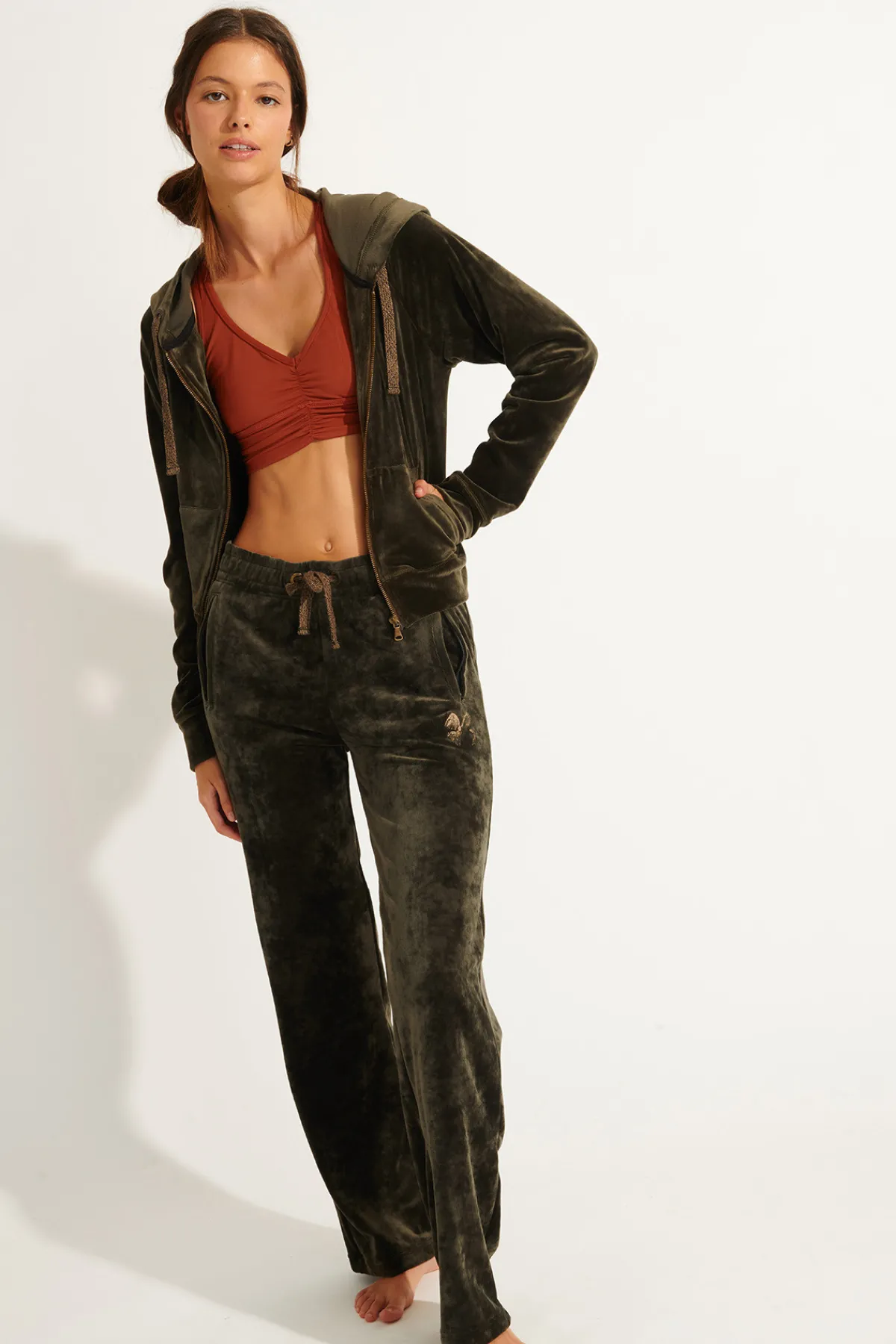 Banana Moon PANTALON JOSIE SEALAKE- Loungewear|Pantalons