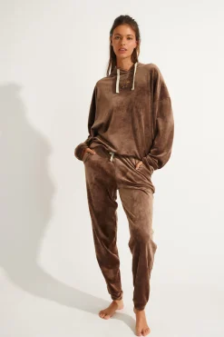 Banana Moon Pantalon QUICK SEALAKE- Loungewear|Sweats & Sweatshirts