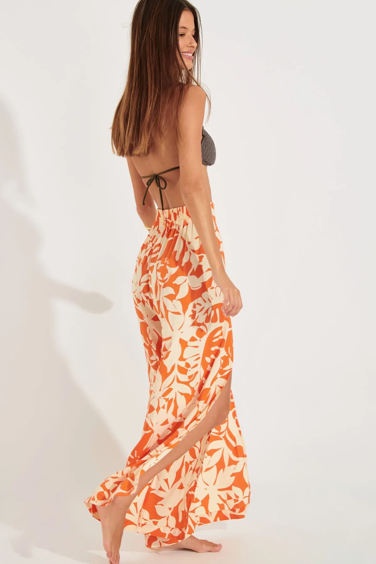 Banana Moon PANTALON STEFA SARONG- Pantalons|Shorts & Pantalons