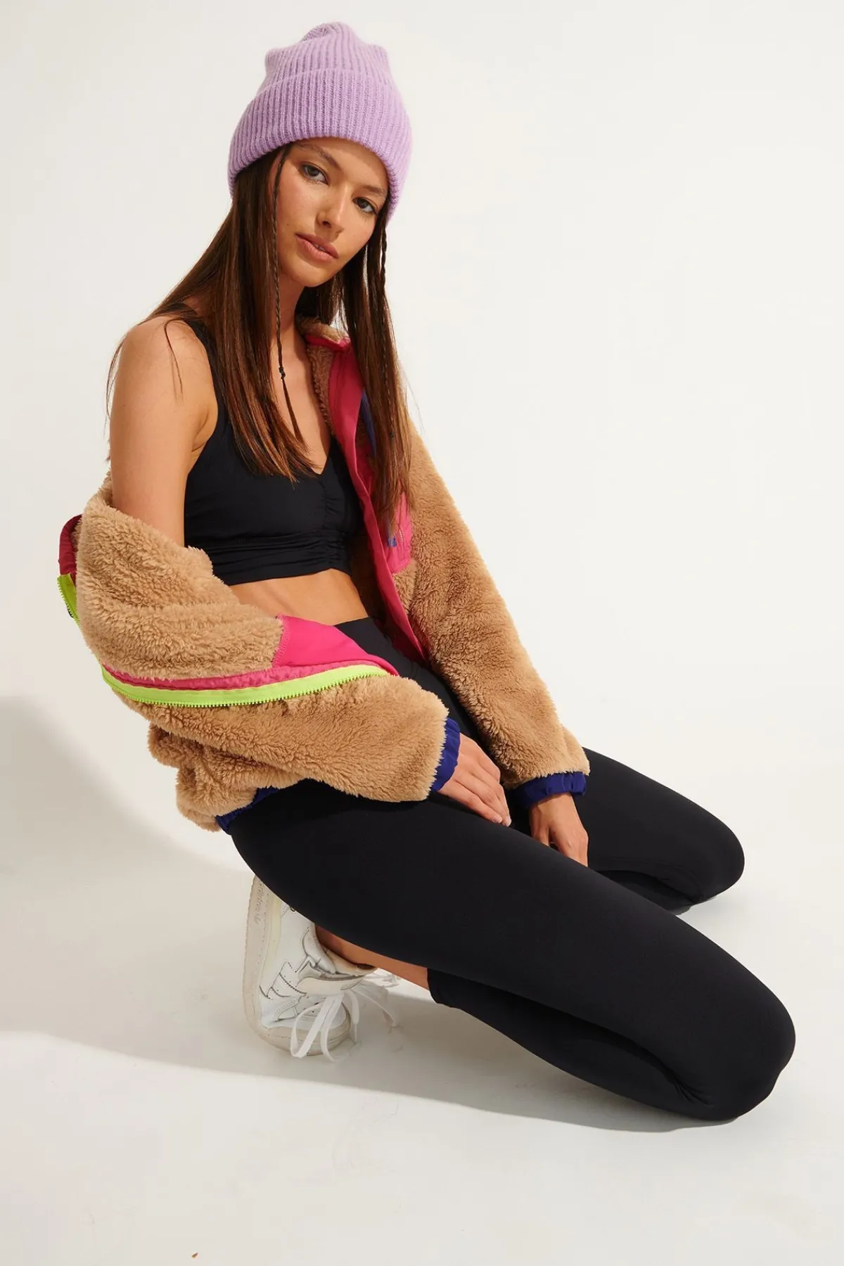 Banana Moon Polaire WARREN TRICOOL- Polaires|Vestes & Manteaux